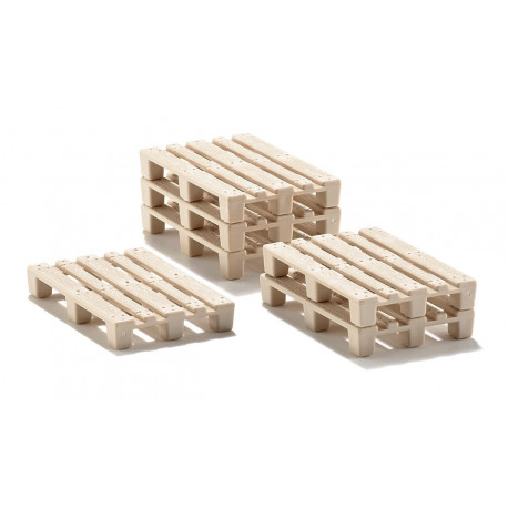 Siku Super Pallets (7015)