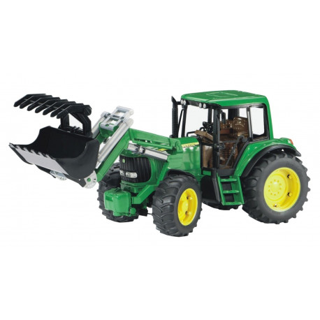 Bruder Professional Series John Deere 6920 with Frontloader (02052)
