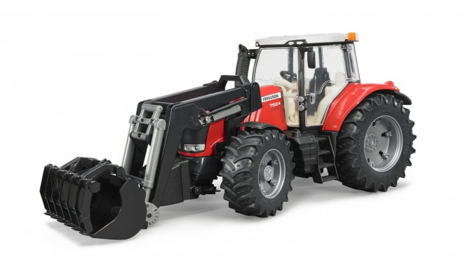 Bruder Professional Series Massey Ferguson 7624 with frontloader (03047)