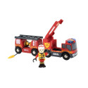 BRIO Light and Sound Fire Engine (33542)