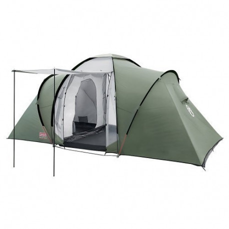 Coleman telk Ridgeline 4 Plus, roheline