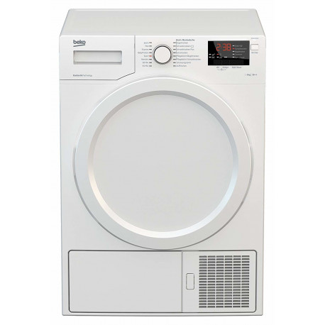 BEKO DS8433PA0 - white - Heat pump