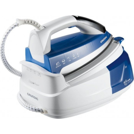 Grundig SIS 8670 - white / blue