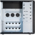 Chieftec HQ-01B-OP - Tower Enclosure - black