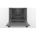 Bosch cooker set HND611LS60 A silver  HEA5174S0 + NKN645GA1E