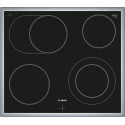 Bosch cooker set HND611LS60 A silver  HEA5174S0 + NKN645GA1E
