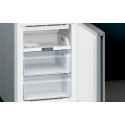 Siemens fridge freezer KG39N2LEA IQ300 A ++ silver