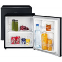 Exquisit KB 05-15 A ++ sw, refrigerator (black)