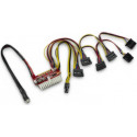 Inter-Tech Mini-ITX PSU 200W NAS DC / DC, adapter (without power supply, supports power supplies up 