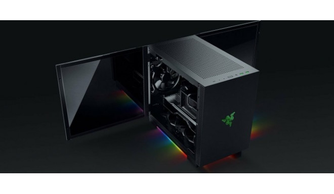 Razer computer case Tomahawk M1