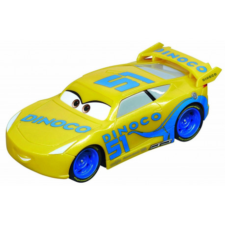 Carrera GO!!! mudelauto Cars 3 Dinoco Cruz