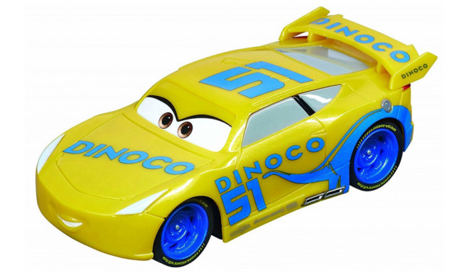 Carrera GO!!! модель машины Cars 3 Dinoco Cruz