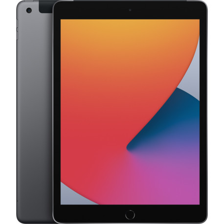 Apple iPad 10,2" 128GB WiFi + 4G, space gray (2020)