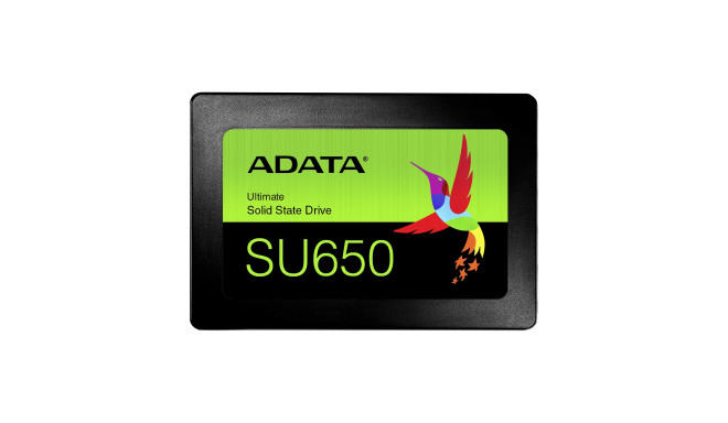 Adata SSD 2.5" Ultimate SU650 960GB