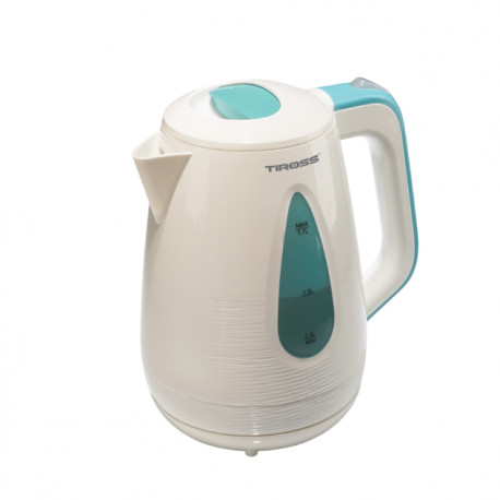 Tiross veekeetja 1,7l TS-1363