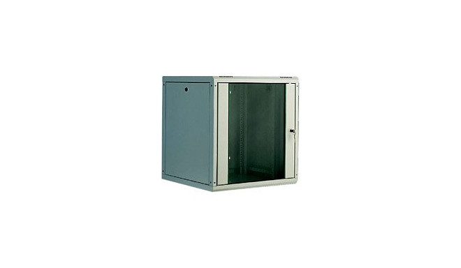 Digitus 19 inches wall cabinet 624x600x450mm 12HE - RAL7035