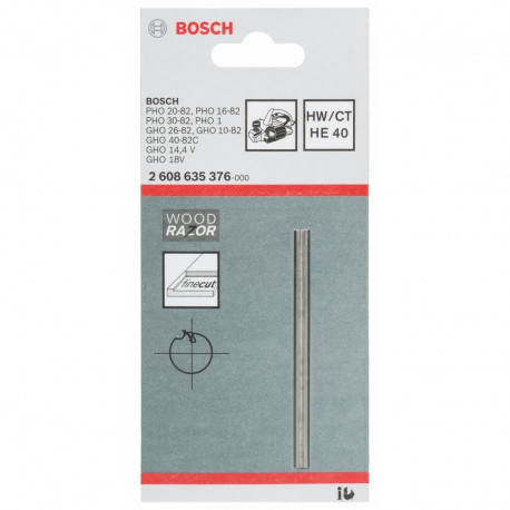 Bosch Blade for planner 82mm HM fine cut