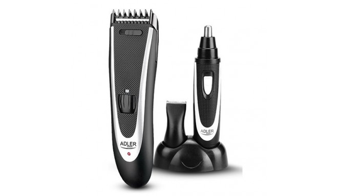 Adler AD 2822 hair clipper trimmer for nose and ears