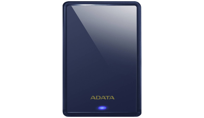 Adata external HDD 1TB HV620S USB 3.0, dark blue