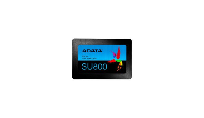 Adata SSD 2,5  Ultimate SU800 256GB