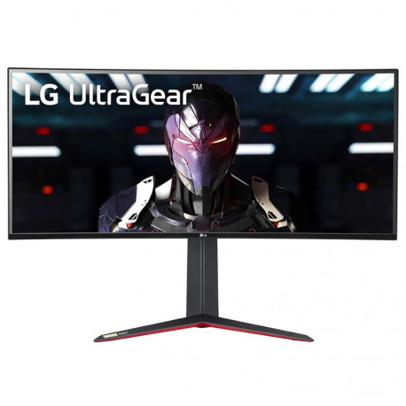LG monitor 34'' Curved UltraWide QHD LED IPS 34GN850-B