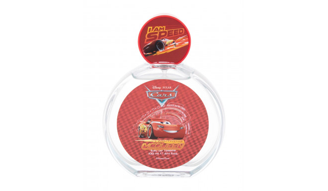 Disney Cars Lightning McQueen Eau de Toilette (100ml)