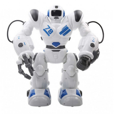 Robohoter RTR, move programming