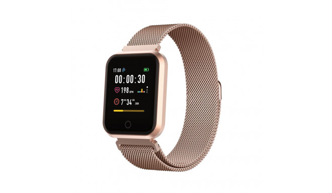 Forever smartwatch ForeVigo SW-300 rose gold