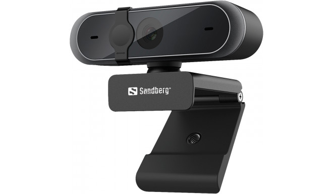 Sandberg веб-камера USB Pro 1080p
