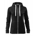 Adler Voyage naiste dressipluus must 2XL