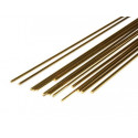 brass rod 2.5x1000 mm
