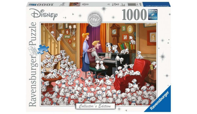 Puzzle 1000 pieces Walt Disney 101 Dalmatians