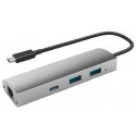 Extra Digital USB hub CA910557