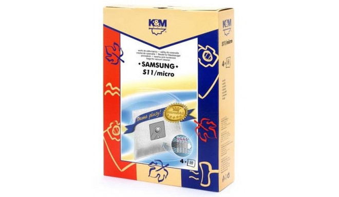 K&M tolmukott Samsung 4tk