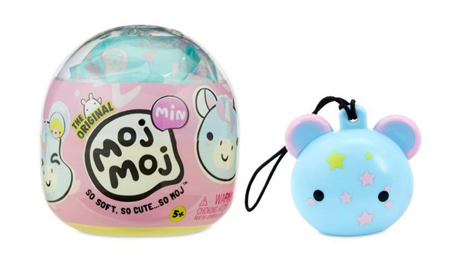 MGA toy figure MOJ MOJ Squishy (555650e5c)