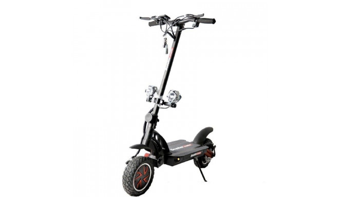 Beaster electric scooter 1600W 48V 20.8Ah, black (BS53ST)