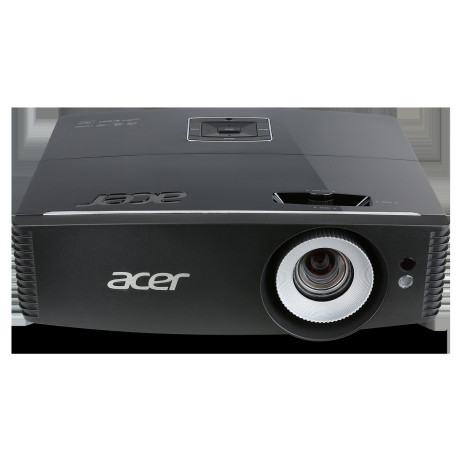 Acer DLP P6600 - 5000Lm, WUXGA, 20000:1, HDMI, VGA, RJ45, USB, černý
