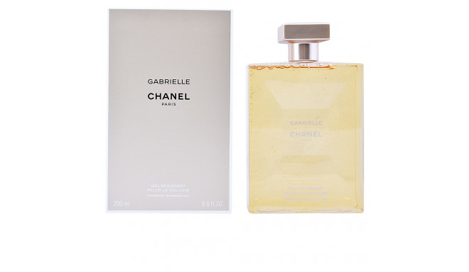 CHANEL GABRIELLE gel moussant 200 ml