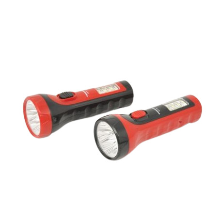 Tiross 5+6LED laetav taskulamp TS-1138