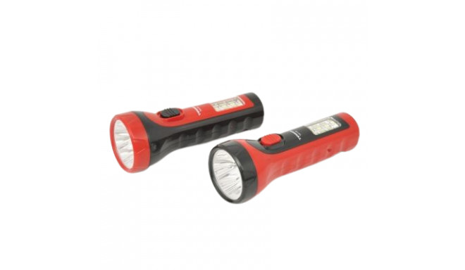 Tiross 5+6LED laetav taskulamp TS-1138