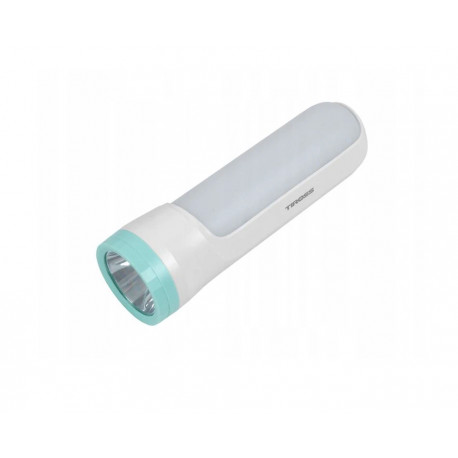 Tiross laetav taskulamp 1W+20SMD LED TS-1857