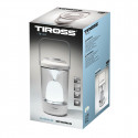 Tiross multifunktsionaalne lamp 40SMD LED 340lm TS-1982