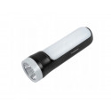 Tiross laetav taskulamp 1W+20SMD LED TS-1857