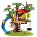 Schleich toy set Farm World Adventure Tree House