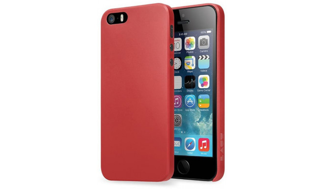 Laut cover Slimskin Apple iPhone 5s/SE, red