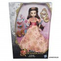 Disney coronation doll Descendants Audrey