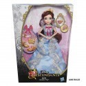 Disney coronation doll Descendants Audrey