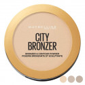 Bronzējošs Pulveris City Bronzer Maybelline (250-medium warm 8 gr)