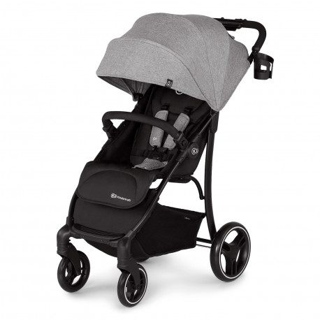 KINDERKRAFT käru Trig Grey