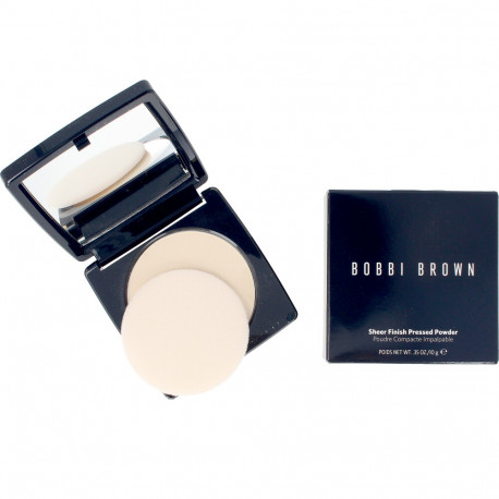 BOBBI BROWN SHEER FINISH pressed powder #pale yellow 11 gr
